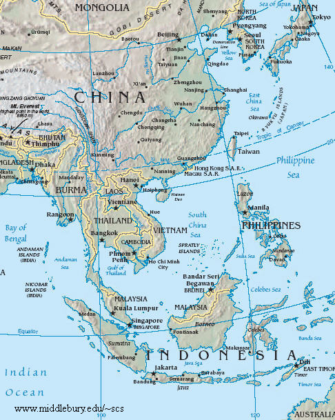418 01 East Asia Maritime Disputes