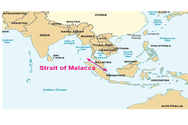 433 6 Strait of Malacca